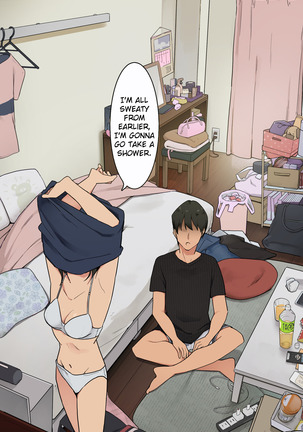 Toaru Joshidaisei no Ichiban Taida datta Hi Page #17