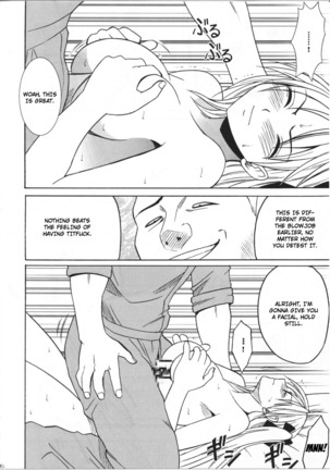 Diamond wa Kizutsukanai 1 Page #43