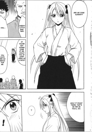 Diamond wa Kizutsukanai 1 Page #8