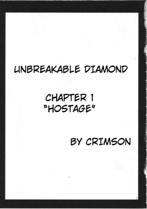 Diamond wa Kizutsukanai 1 Page #6