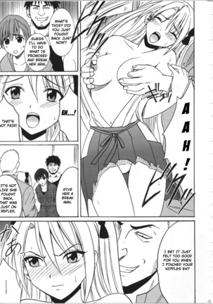 Diamond wa Kizutsukanai 1 Page #18