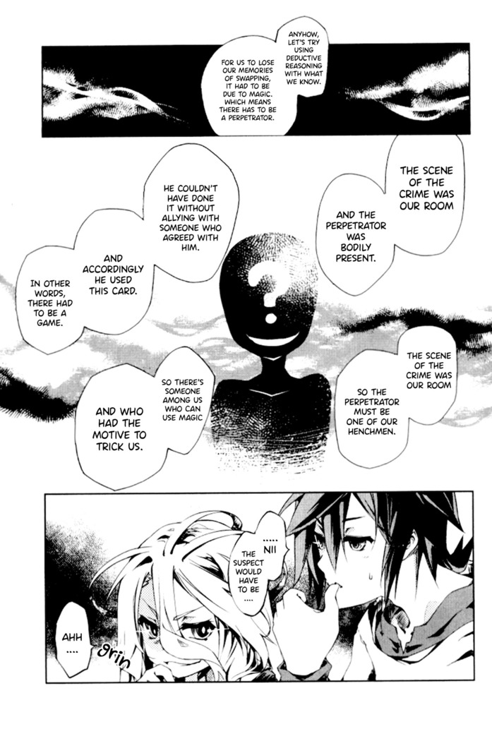 No Game No Life Zero