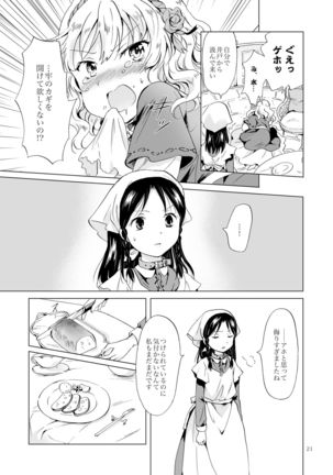Hime-sama to Dorei-chan - Page 20