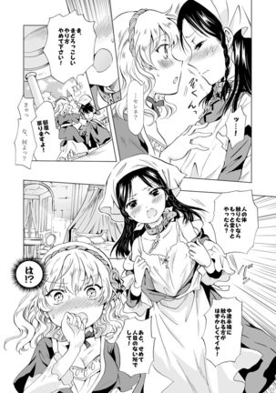 Hime-sama to Dorei-chan - Page 24