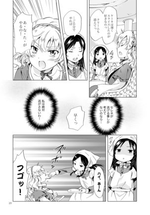 Hime-sama to Dorei-chan - Page 19