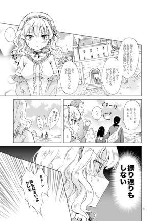 Hime-sama to Dorei-chan - Page 60