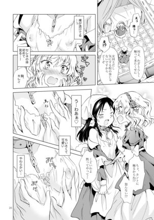 Hime-sama to Dorei-chan - Page 25