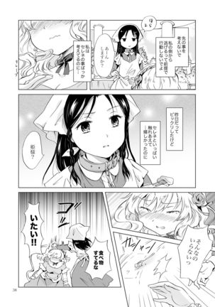Hime-sama to Dorei-chan - Page 37