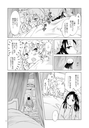 Hime-sama to Dorei-chan - Page 13