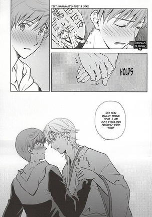 Tsukibae o Mushibamu Page #10
