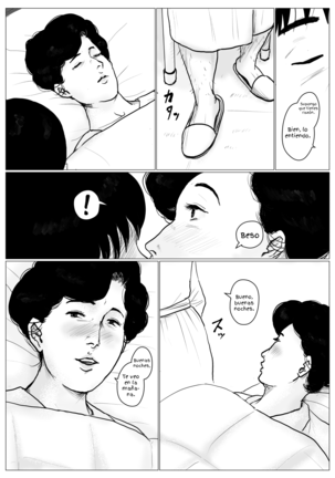 Haha ni Koishite Remake Ban 3 Page #32