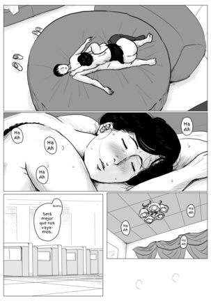 Haha ni Koishite Remake Ban 3 Page #93