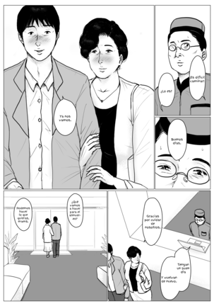 Haha ni Koishite Remake Ban 3 Page #49