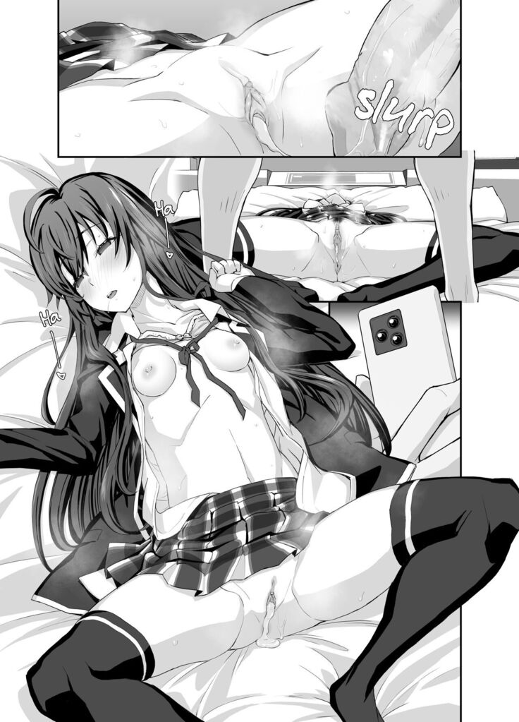 Douse Ore no Seishun Love Come wa DT de Owatteiru | My Teen Romantic Comedy Ended While I Remained A Virgin Anyway Ra3byou]