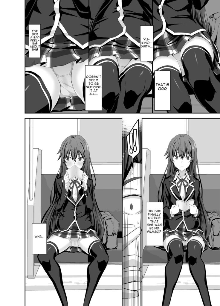 Douse Ore no Seishun Love Come wa DT de Owatteiru | My Teen Romantic Comedy Ended While I Remained A Virgin Anyway Ra3byou]