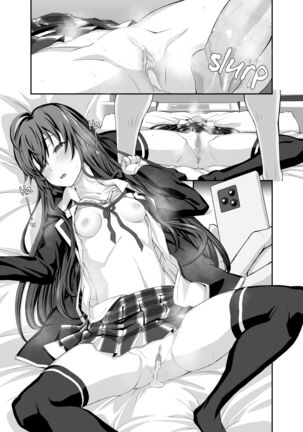 Douse Ore no Seishun Love Come wa DT de Owatteiru | My Teen Romantic Comedy Ended While I Remained A Virgin Anyway Ra3byou] Page #46