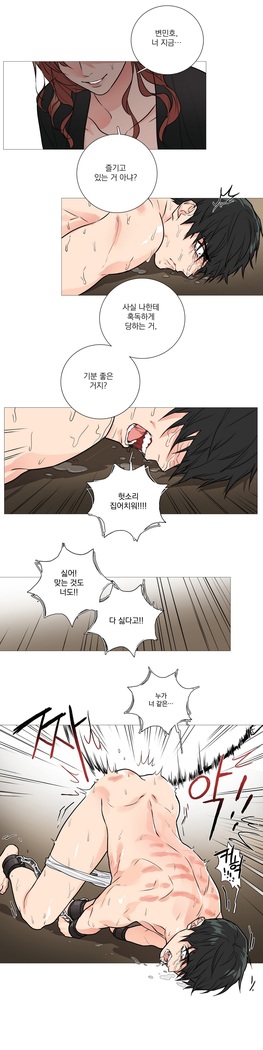Sadistic Beauty Ch.0-29