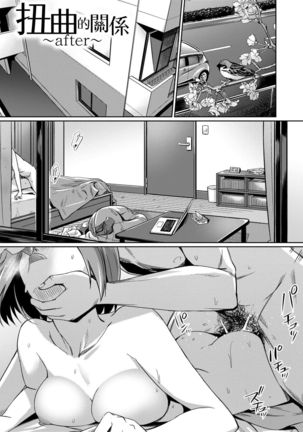Ibitsu na Kankei | 扭曲的關係 Page #219