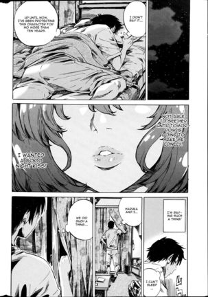 Hatsukoi no Oto Chapter 2 - Page 2