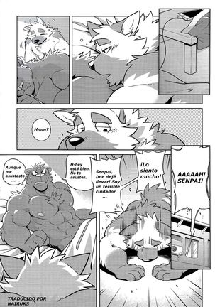 HEAT UP Page #23