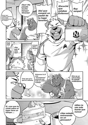HEAT UP Page #27