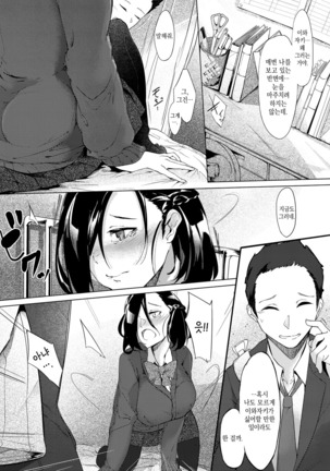 Netsuretsu!? na Hitomi Ch. 1~4 | 열렬!?한 눈동자 제1~4화 Page #10