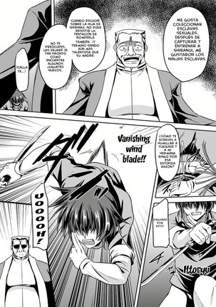 Taimanin Wa Ingoku Ni Shizumu Page #170