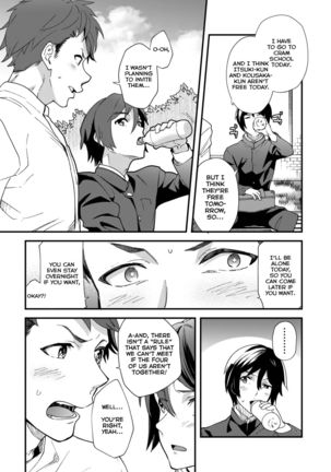 Konya Ojamashimasu Page #24