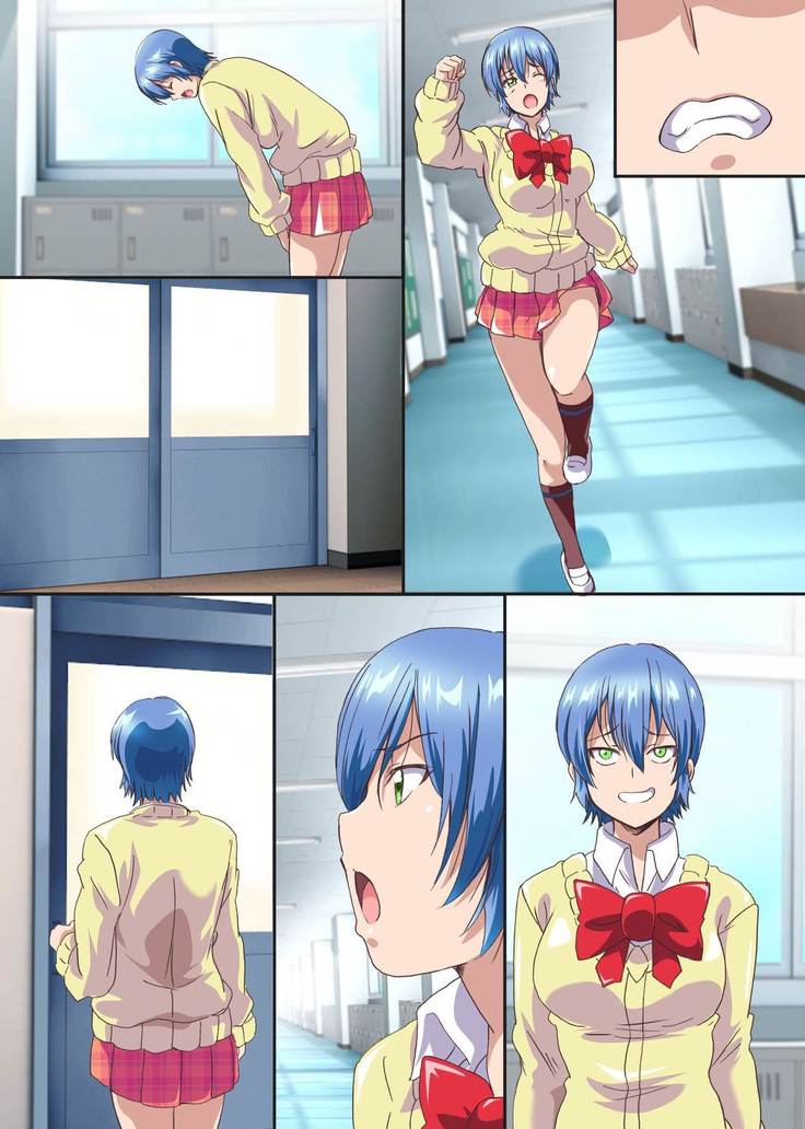 Seitokai Yakuin ~Kaichou wa Ore Senyou Hameana~