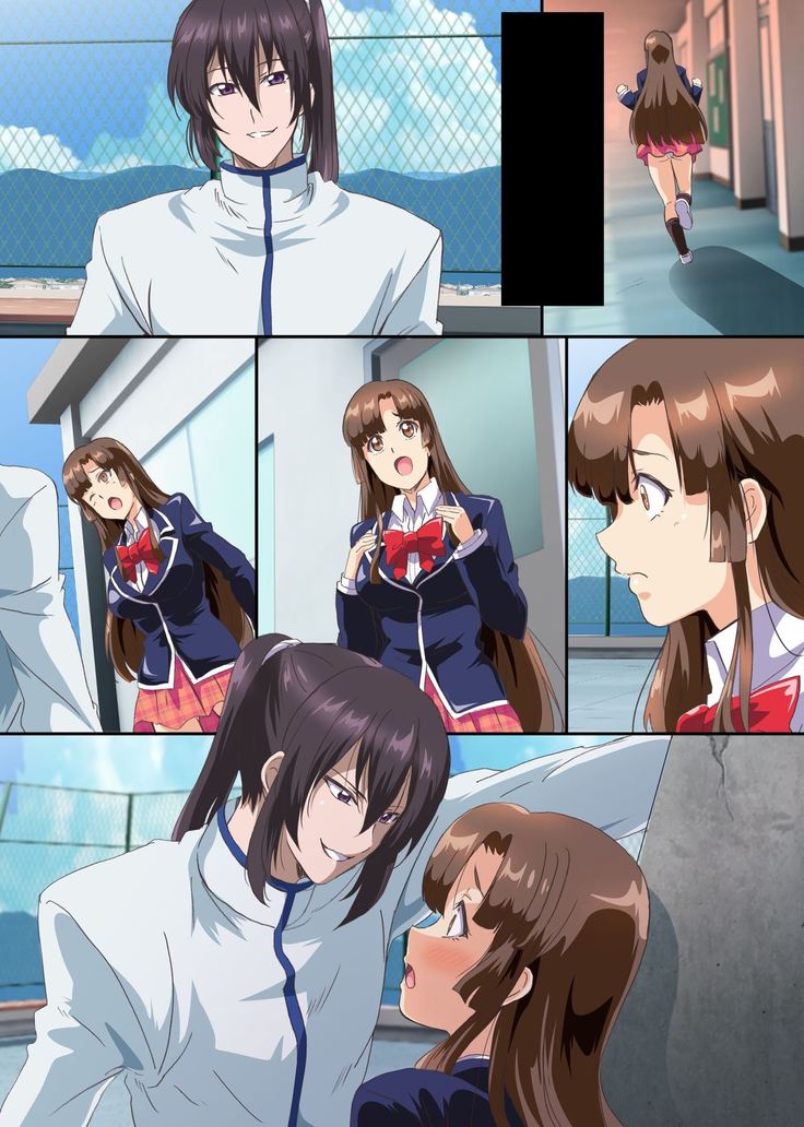 Seitokai Yakuin ~Kaichou wa Ore Senyou Hameana~