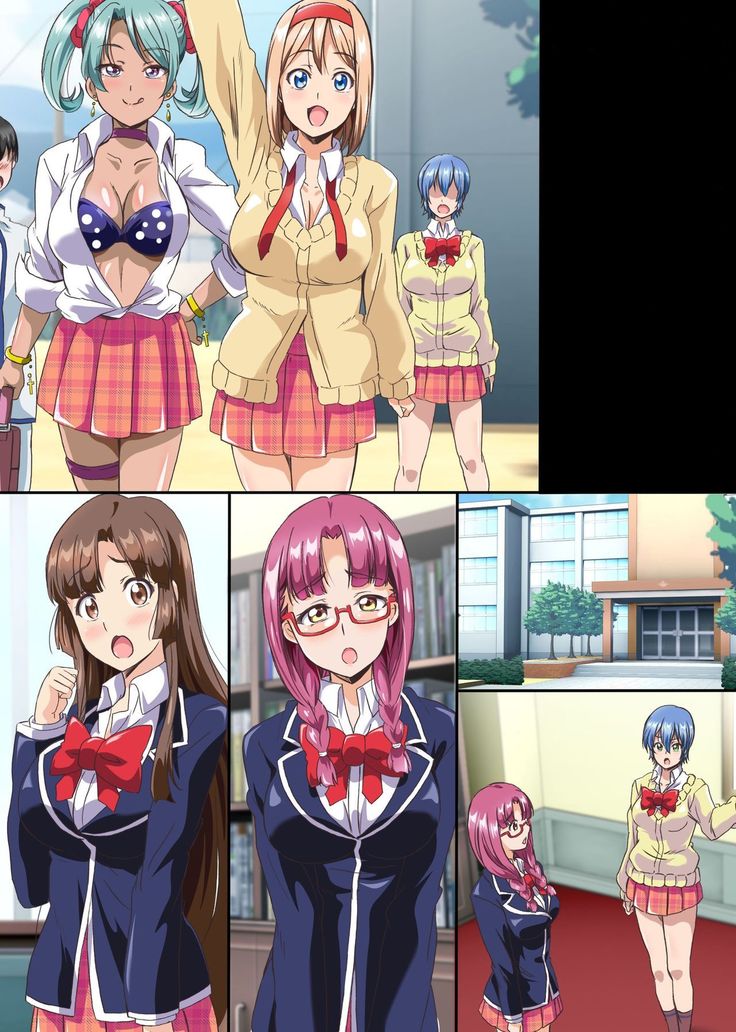 Seitokai Yakuin ~Kaichou wa Ore Senyou Hameana~