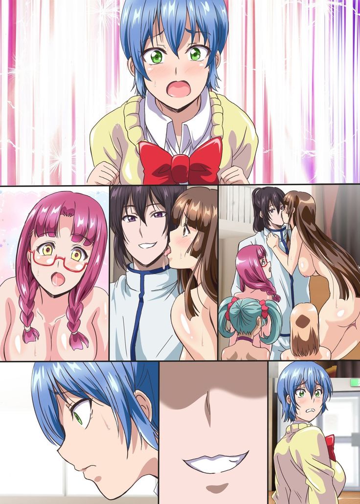 Seitokai Yakuin ~Kaichou wa Ore Senyou Hameana~