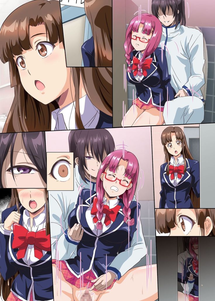 Seitokai Yakuin ~Kaichou wa Ore Senyou Hameana~