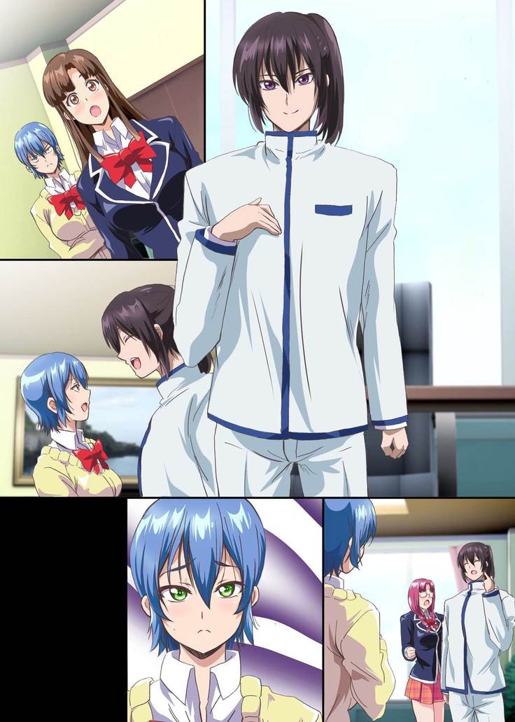 Seitokai Yakuin ~Kaichou wa Ore Senyou Hameana~