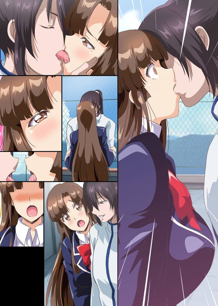 Seitokai Yakuin ~Kaichou wa Ore Senyou Hameana~