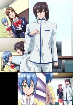 Seitokai Yakuin ~Kaichou wa Ore Senyou Hameana~ Page #27