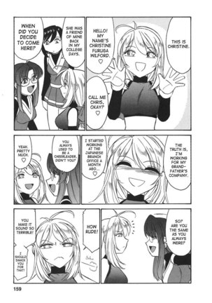 Cheers Ch26 - Do You Like Cool Older Women Page #6