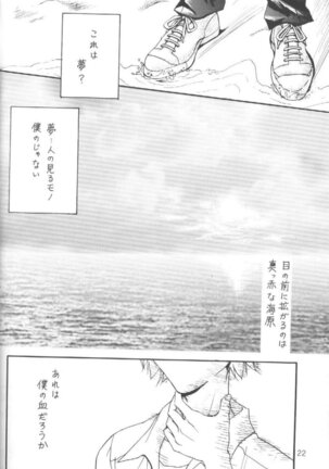 Kinjirareta Asobi Romanze D'Amor Page #21