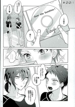 Kimi ha Boku no Kibou - Page 4
