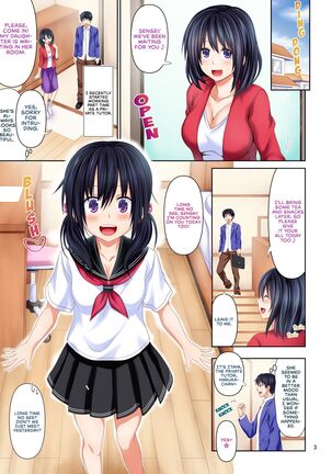Katekyo de Try | Try With Tutor - Page 3