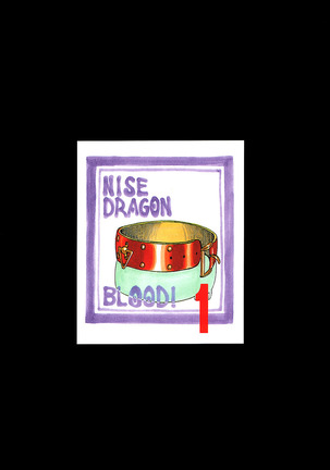Nise DRAGON BLOOD! 1 Page #70