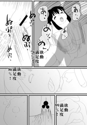 Tokimeki Metareal Page #23