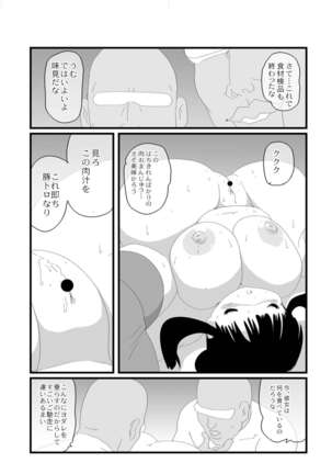 Tokimeki Metareal Page #20