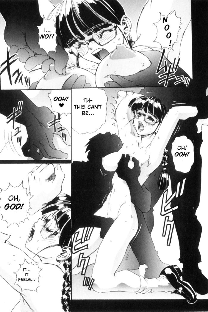 Secret Plot DEEP Ch. 1-3