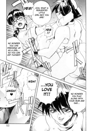 Secret Plot DEEP Ch. 1-3 Page #62