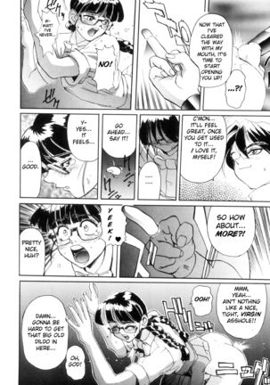 Secret Plot DEEP Ch. 1-3 Page #55