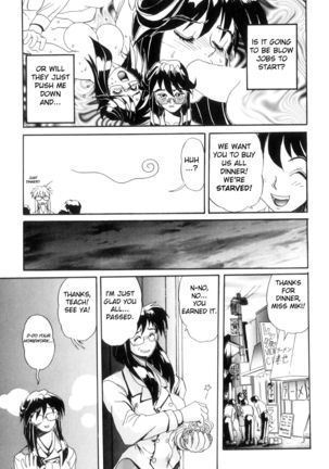 Secret Plot DEEP Ch. 1-3 Page #40