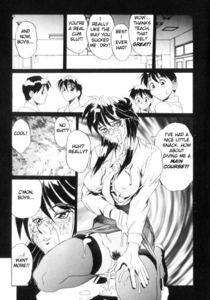 Secret Plot DEEP Ch. 1-3 Page #30