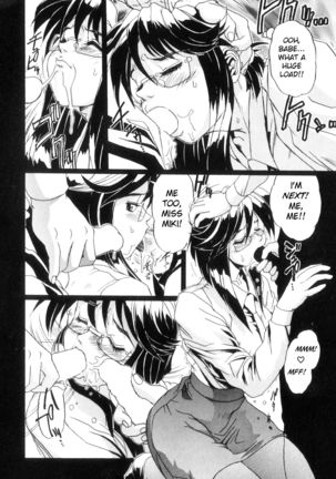 Secret Plot DEEP Ch. 1-3 Page #27