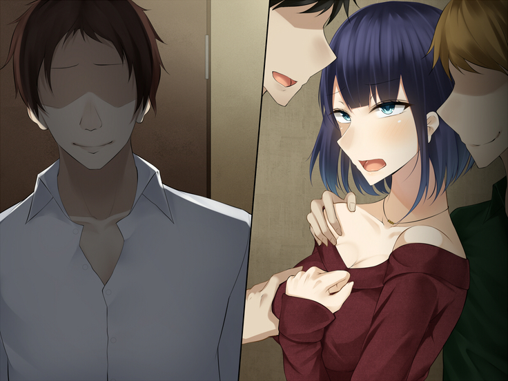 Musuko no Tame ni Karada o Sashidashita Tsuyoki na Hitozuma ga Ochiru Made